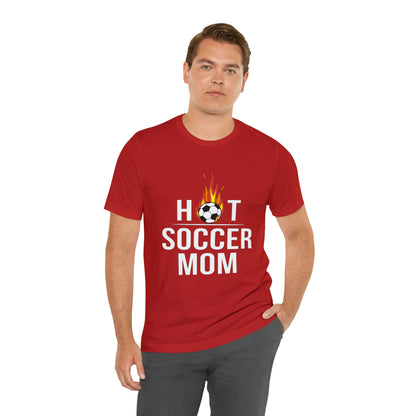 Hot soccer mom T-Shirt