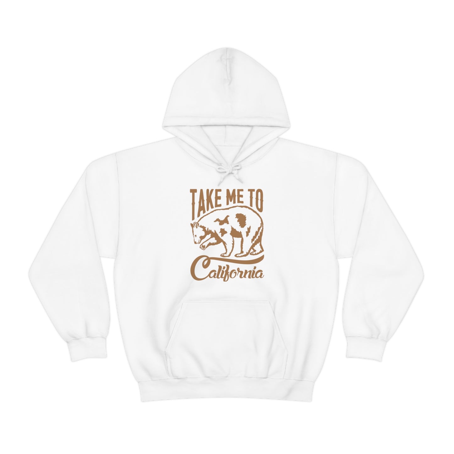 Take me to Cali Hoodie