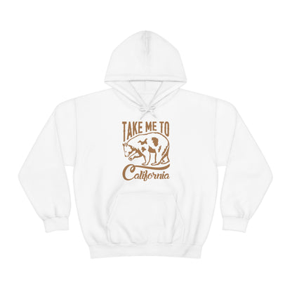 Take me to Cali Hoodie