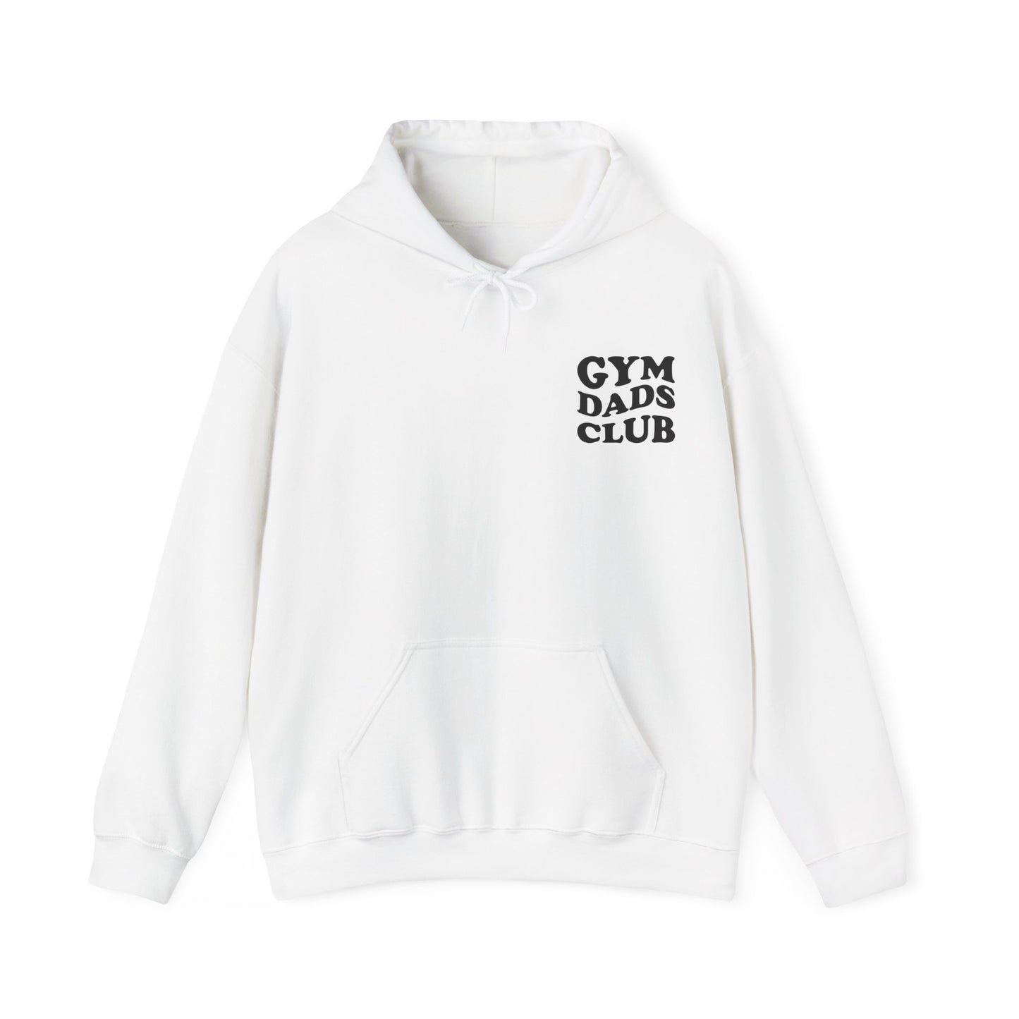 Gym Dads Club Hoodie