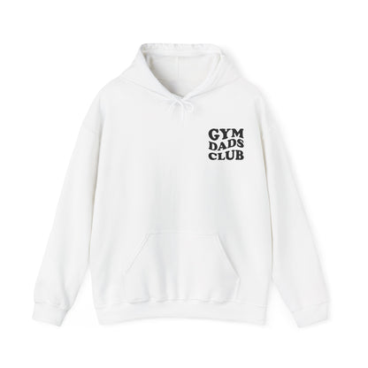 Gym Dads Club Hoodie