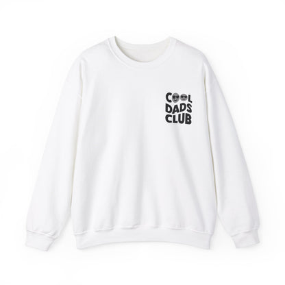 Cool Dads Club Crewneck Sweatshirt