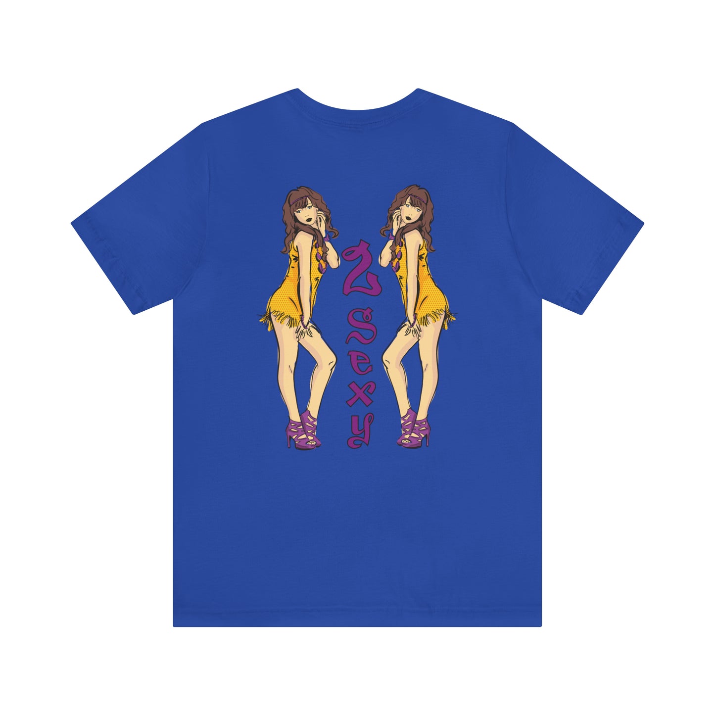 2_Sexy girl T-Shirt