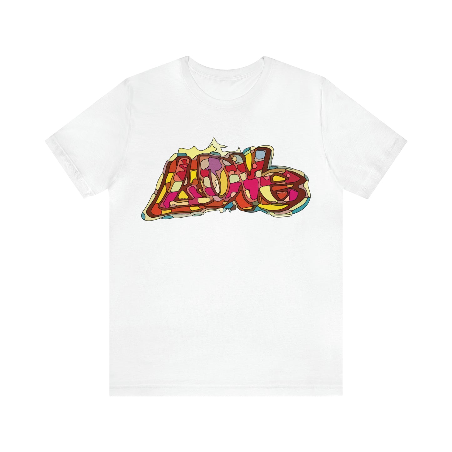 Love in graffiti T-Shirt