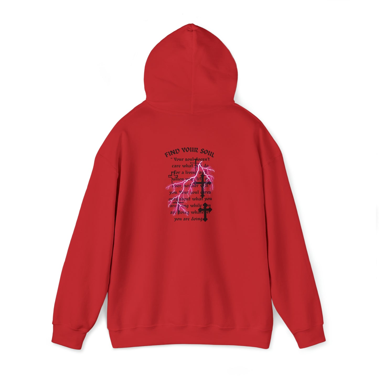 Find Your Soul Hoodie