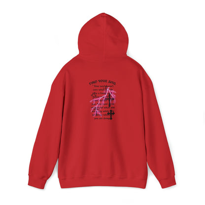 Find Your Soul Hoodie