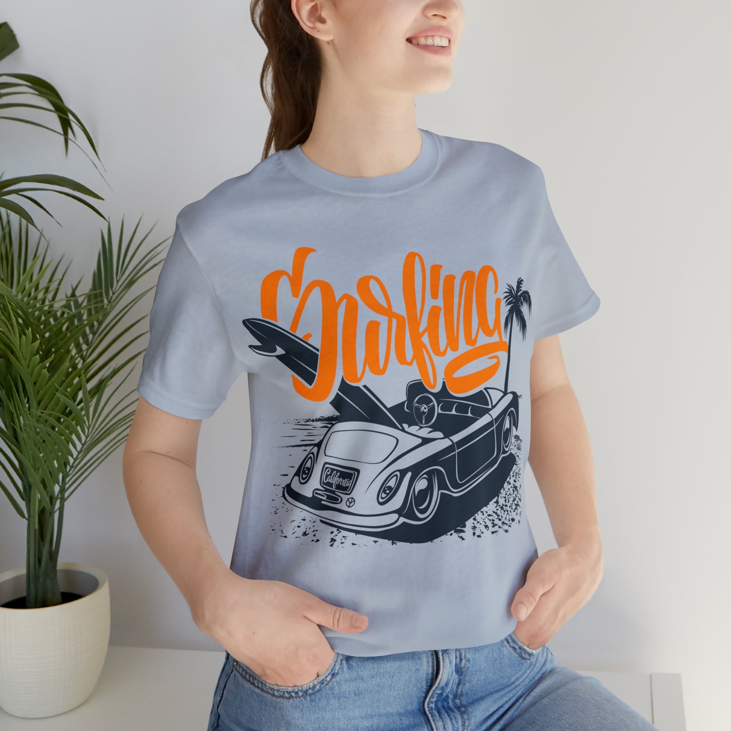 Surfing Cruiser T-Shirt