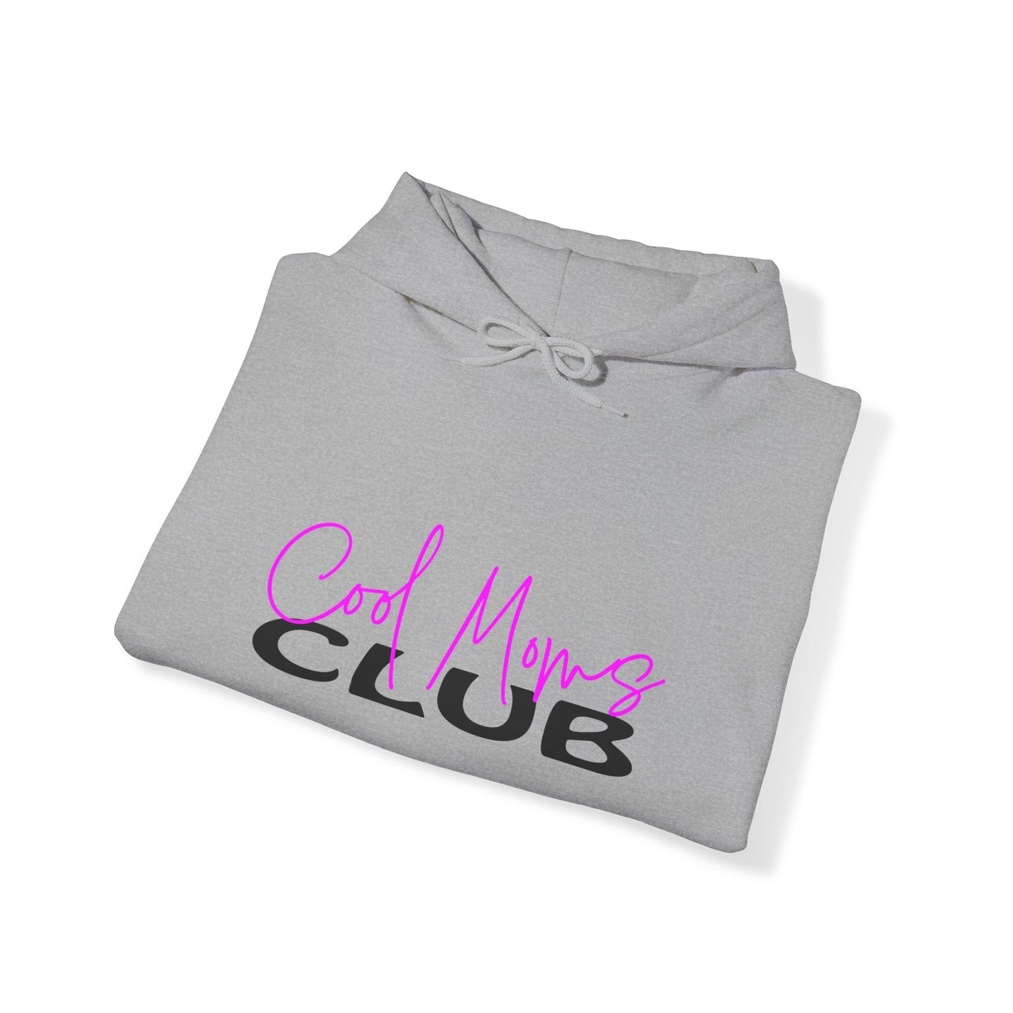 Cool Moms Club Hoodie