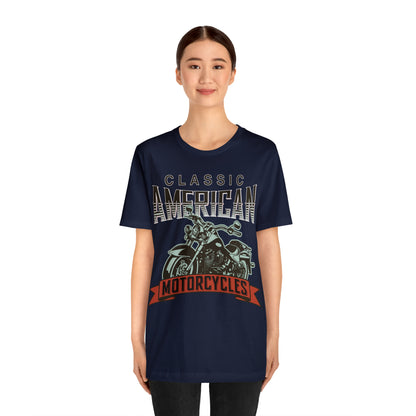 Classic American motorcycles T-Shirt