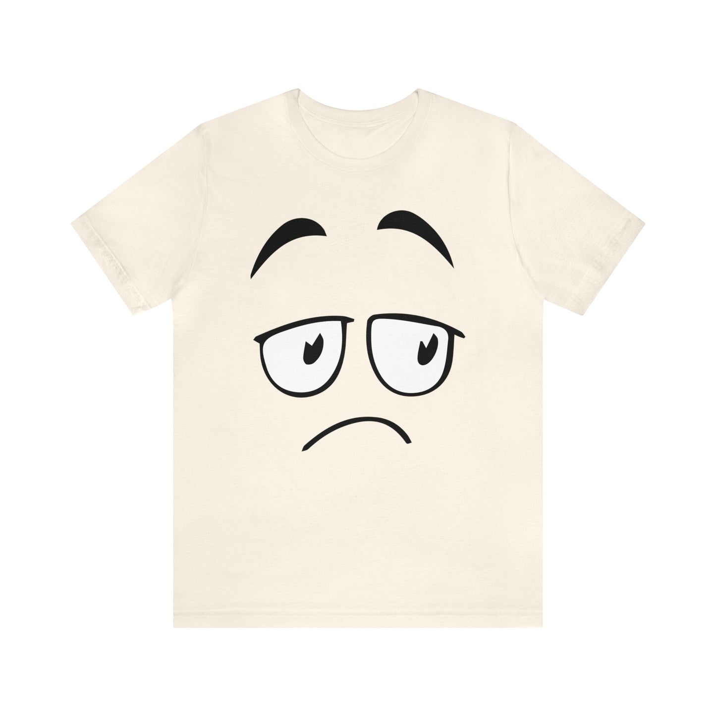 Sad face T-Shirt