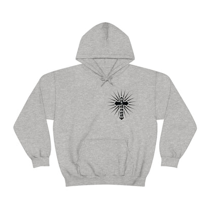 Blessed Cross Hoodie