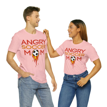 Angry soccer mom T-Shirt