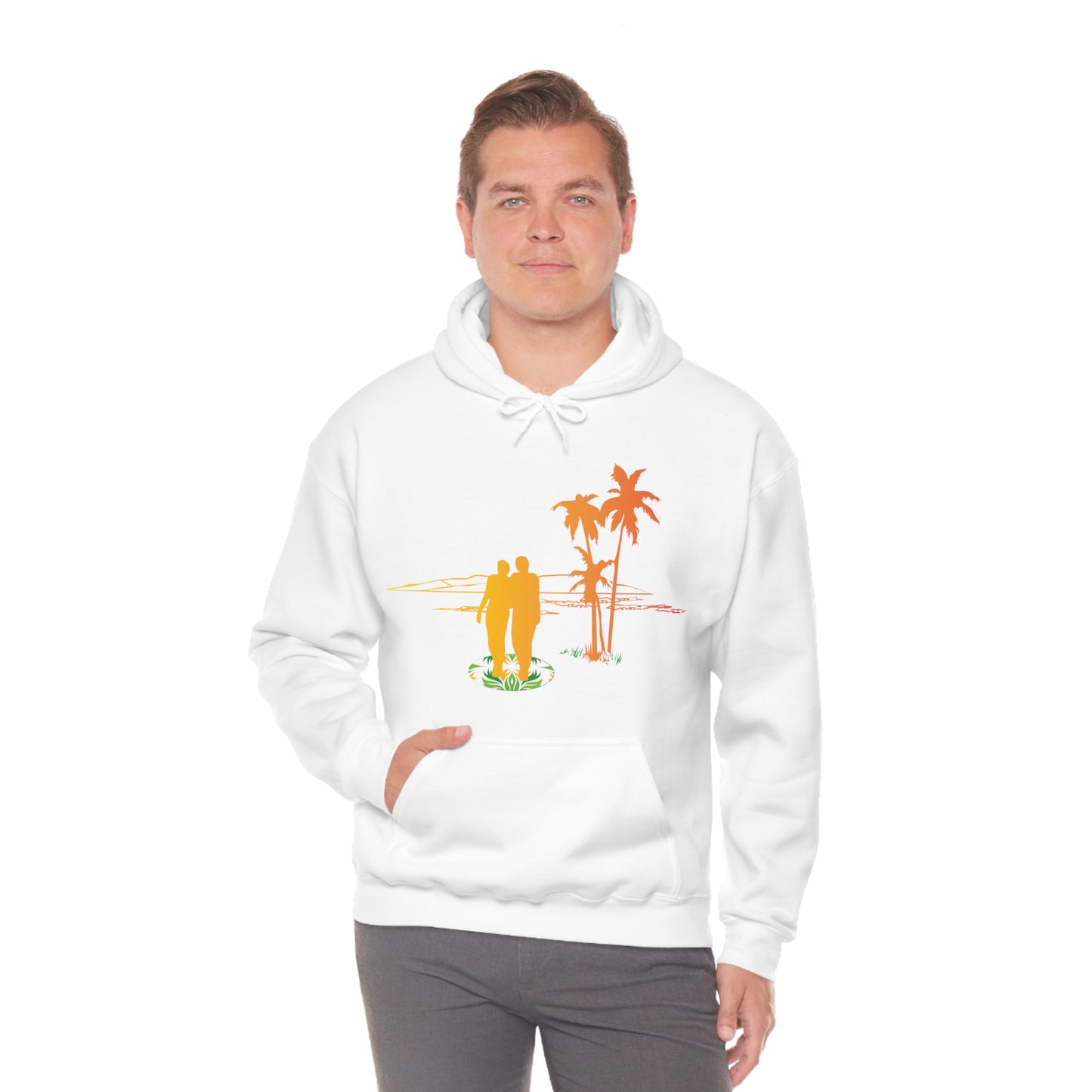 Paradise Walk Hoodie