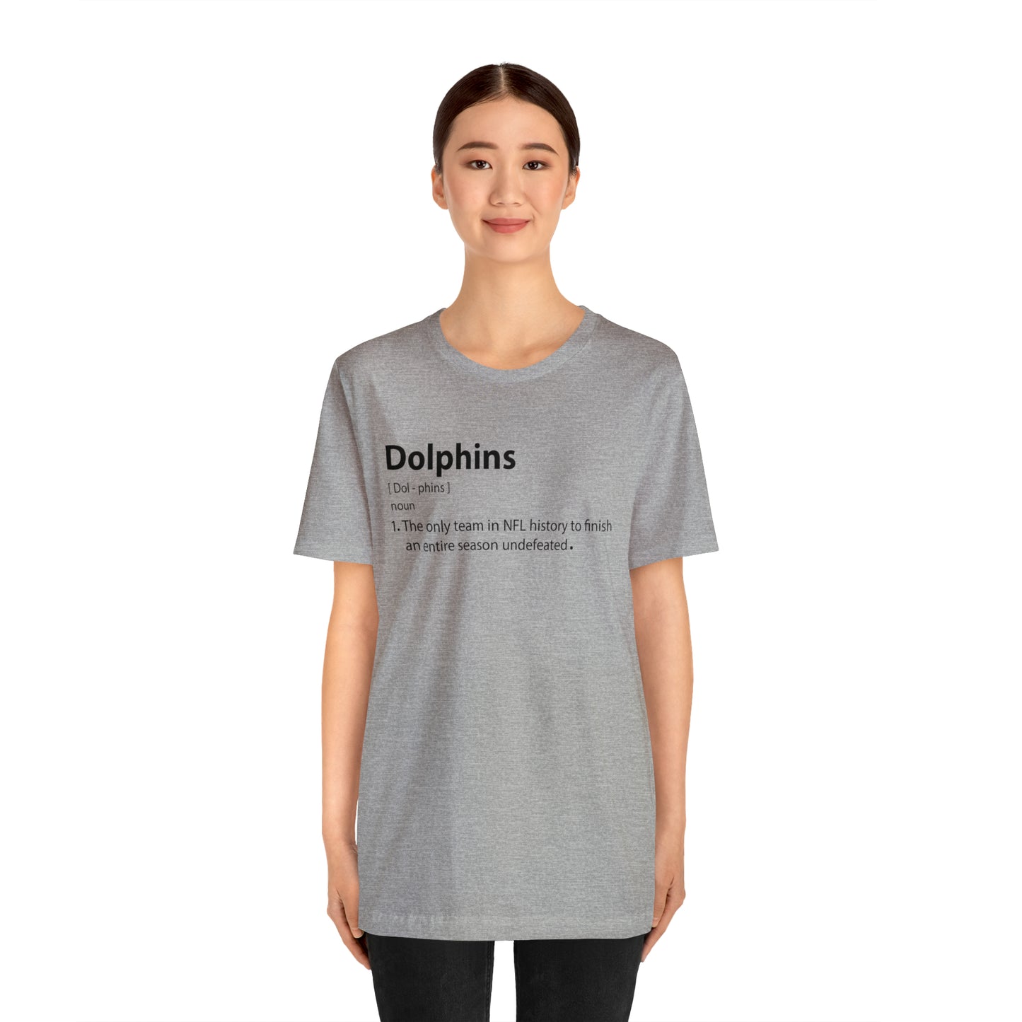 Dolphins definition T-Shirt