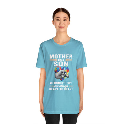 Mother and son Bond T-Shirt