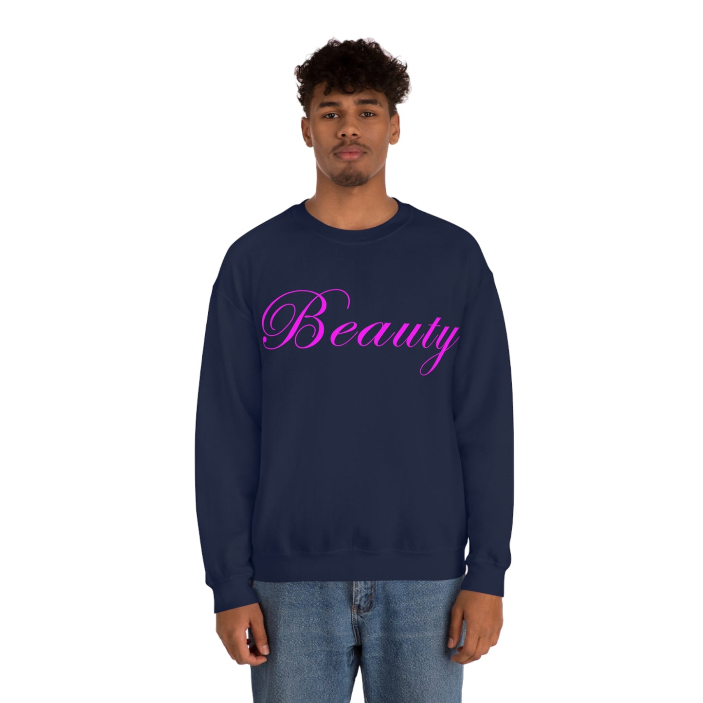 Beauty Crewneck Sweatshirt