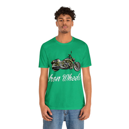 Iron wheels T-Shirt