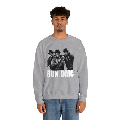 RUN DMC Crewneck Sweatshirt