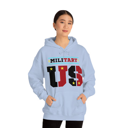 United States Military Hoodie