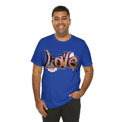 Love graffiti T-Shirt