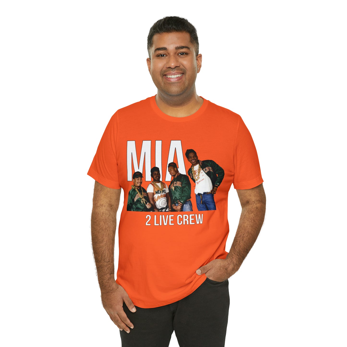 Miami 2 Live crew T-Shirt