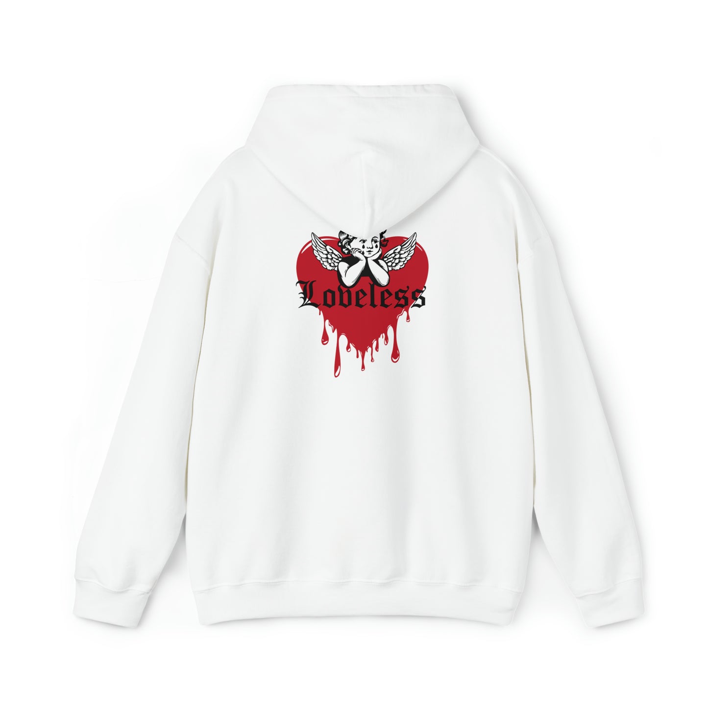 Loveless crying angel Hoodie