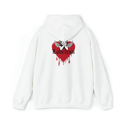 Loveless crying angel Hoodie