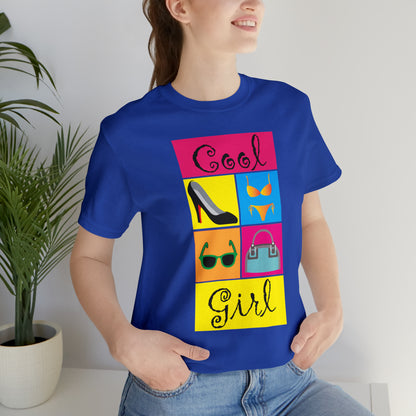 Cool Girl T-Shirt