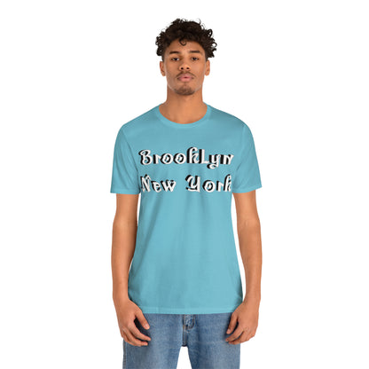 Brooklyn New York Graffiti T-Shirt