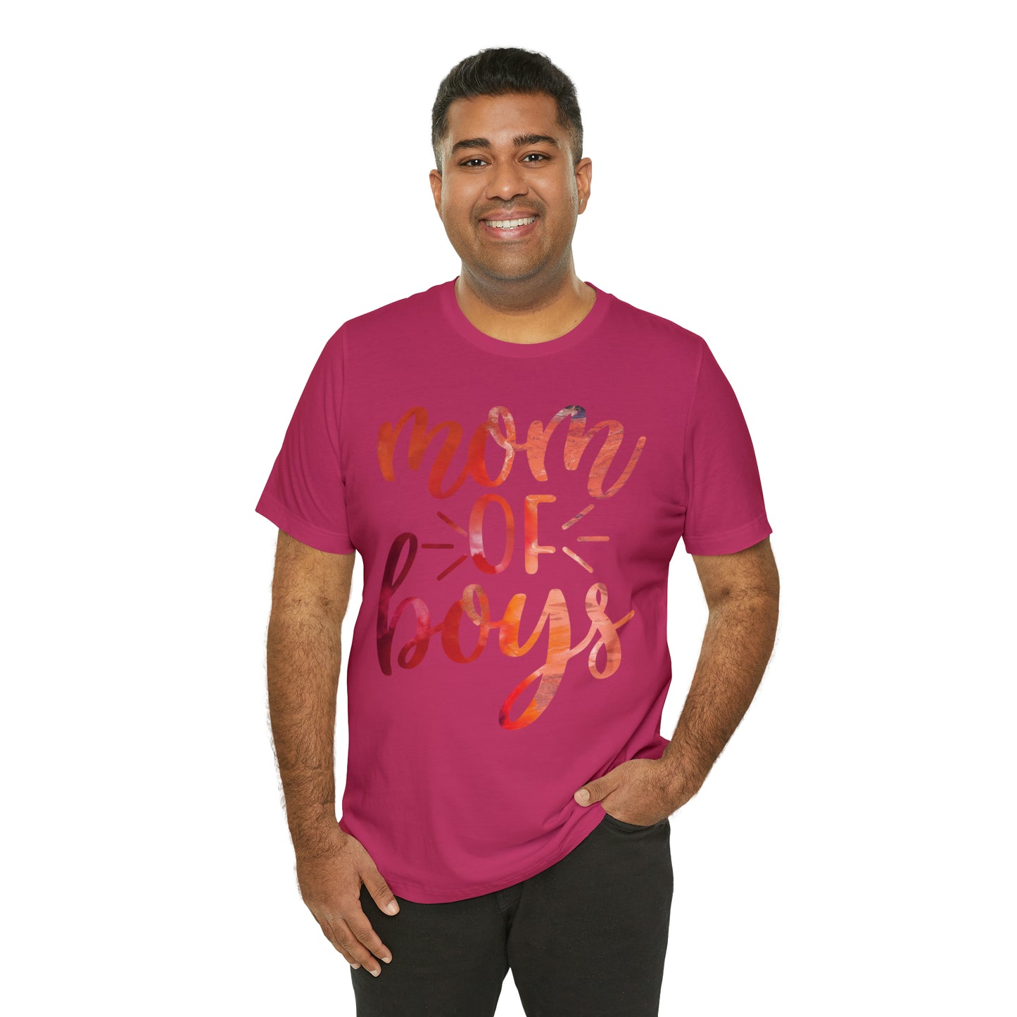 mom of boys T-Shirt