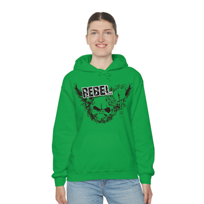 Rebel Skully Hoodie