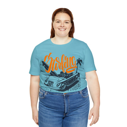 Surfing Cruiser T-Shirt