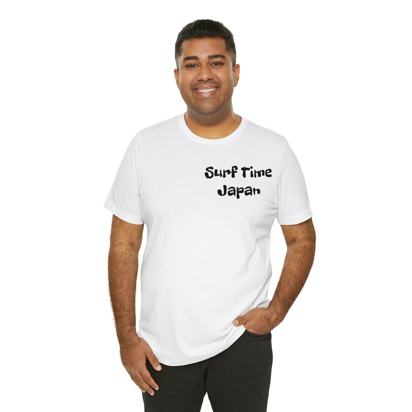 Surf Time Japan T-Shirt