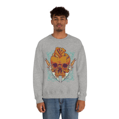 Cutting Ties Crewneck Sweatshirt