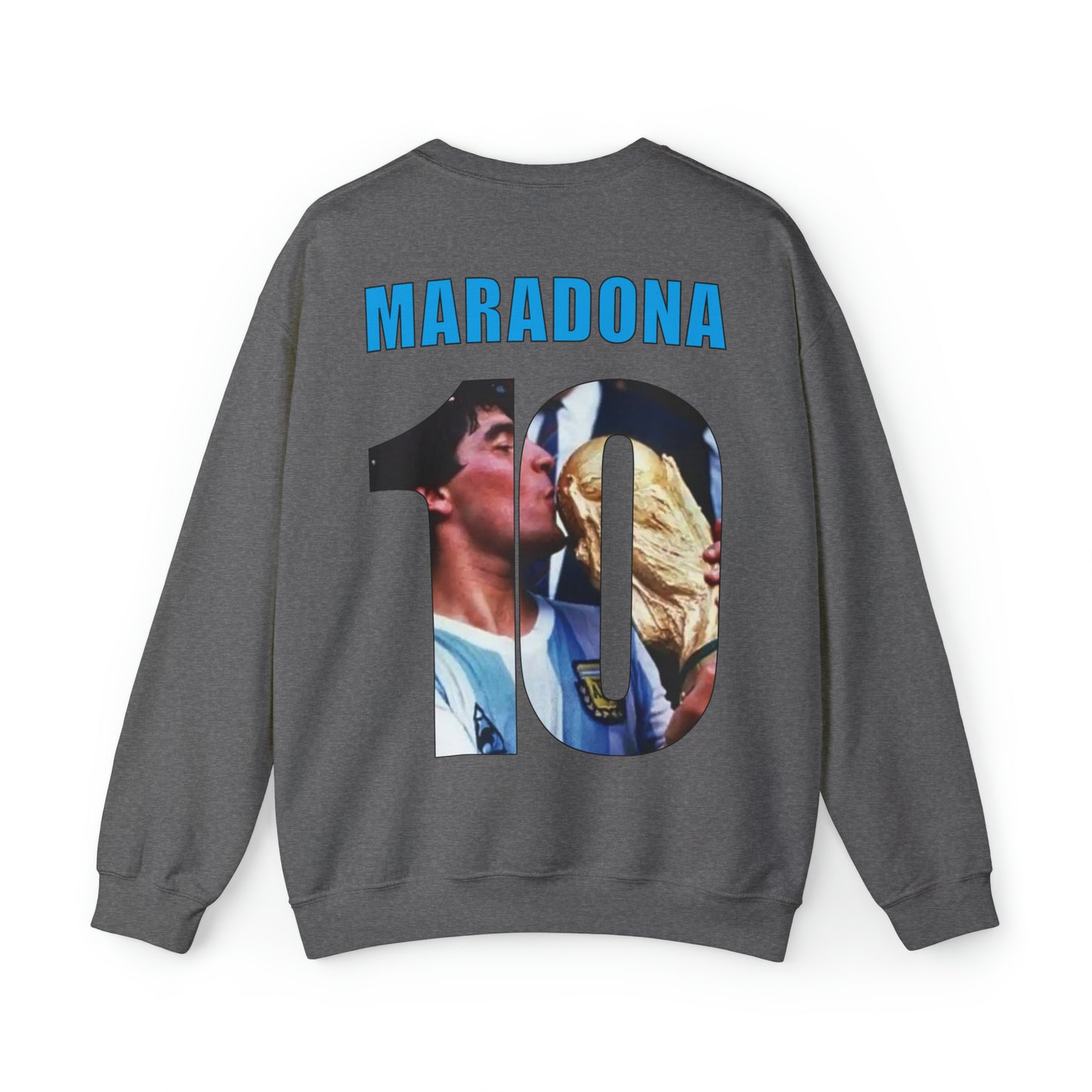 Goat Maradona Crewneck Sweatshirt