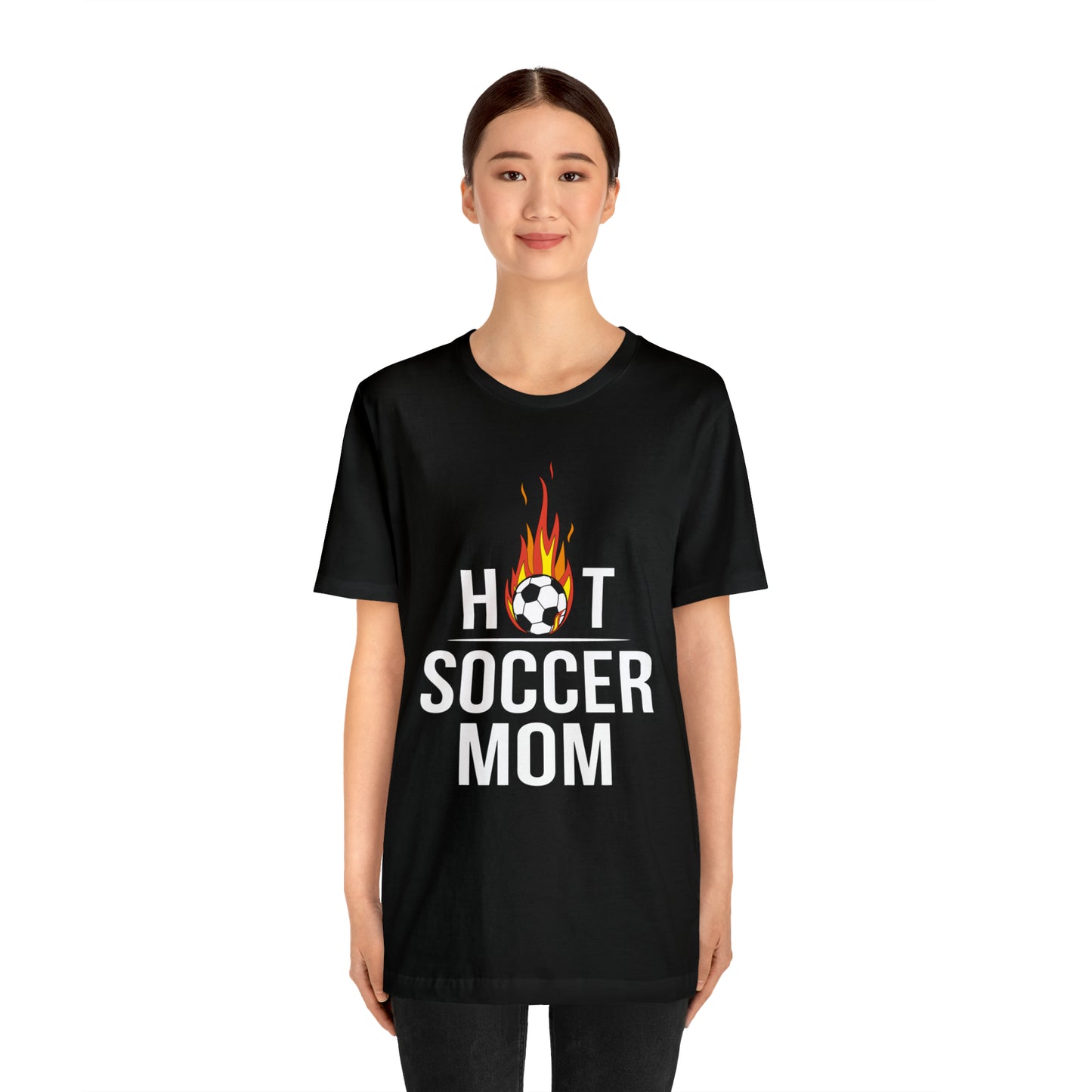 Hot soccer mom T-Shirt