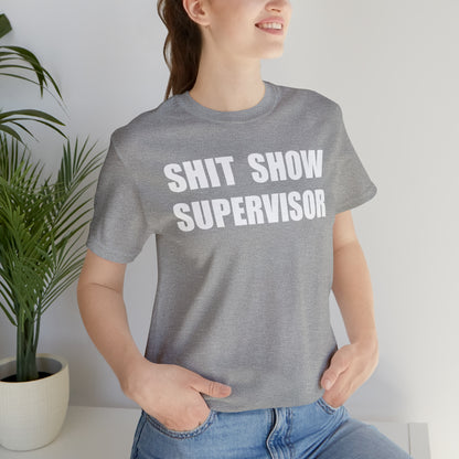 show supervisor T-Shirt