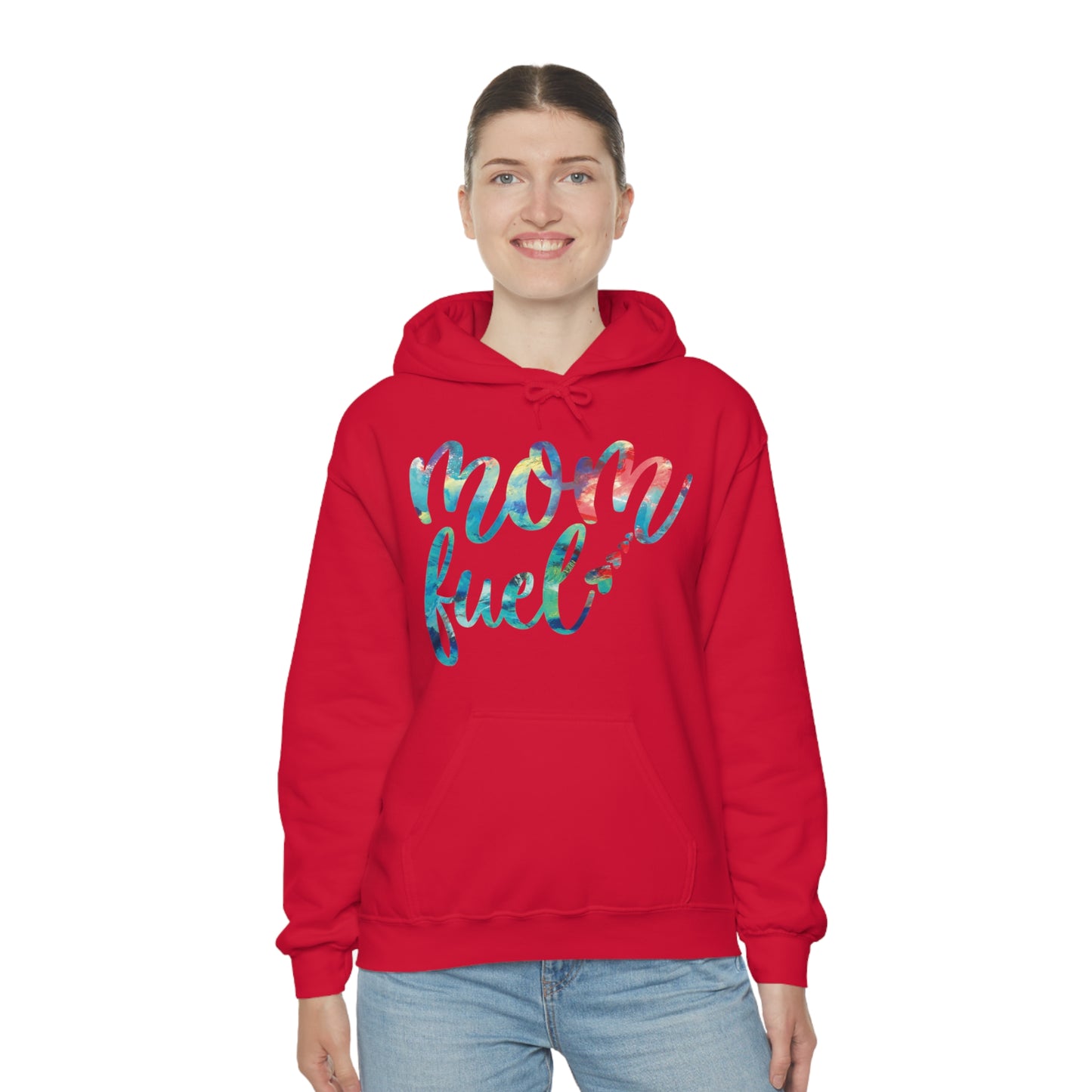 mom fuel Hoodie