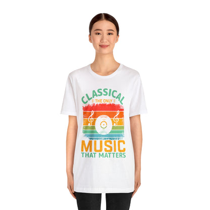 Classical music matters vintage T-Shirt