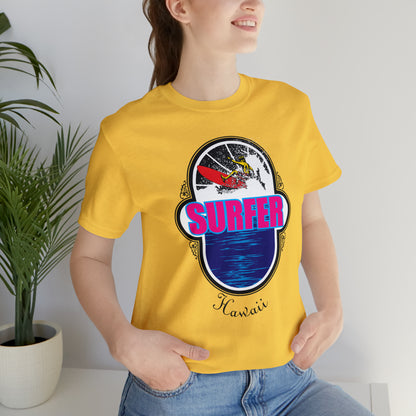 A Surfer Mind T-Shirt