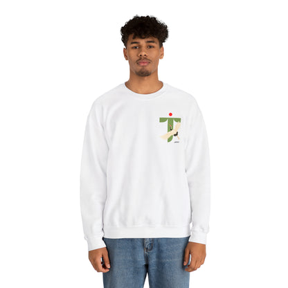 Tokyo 88 Crewneck Sweatshirt