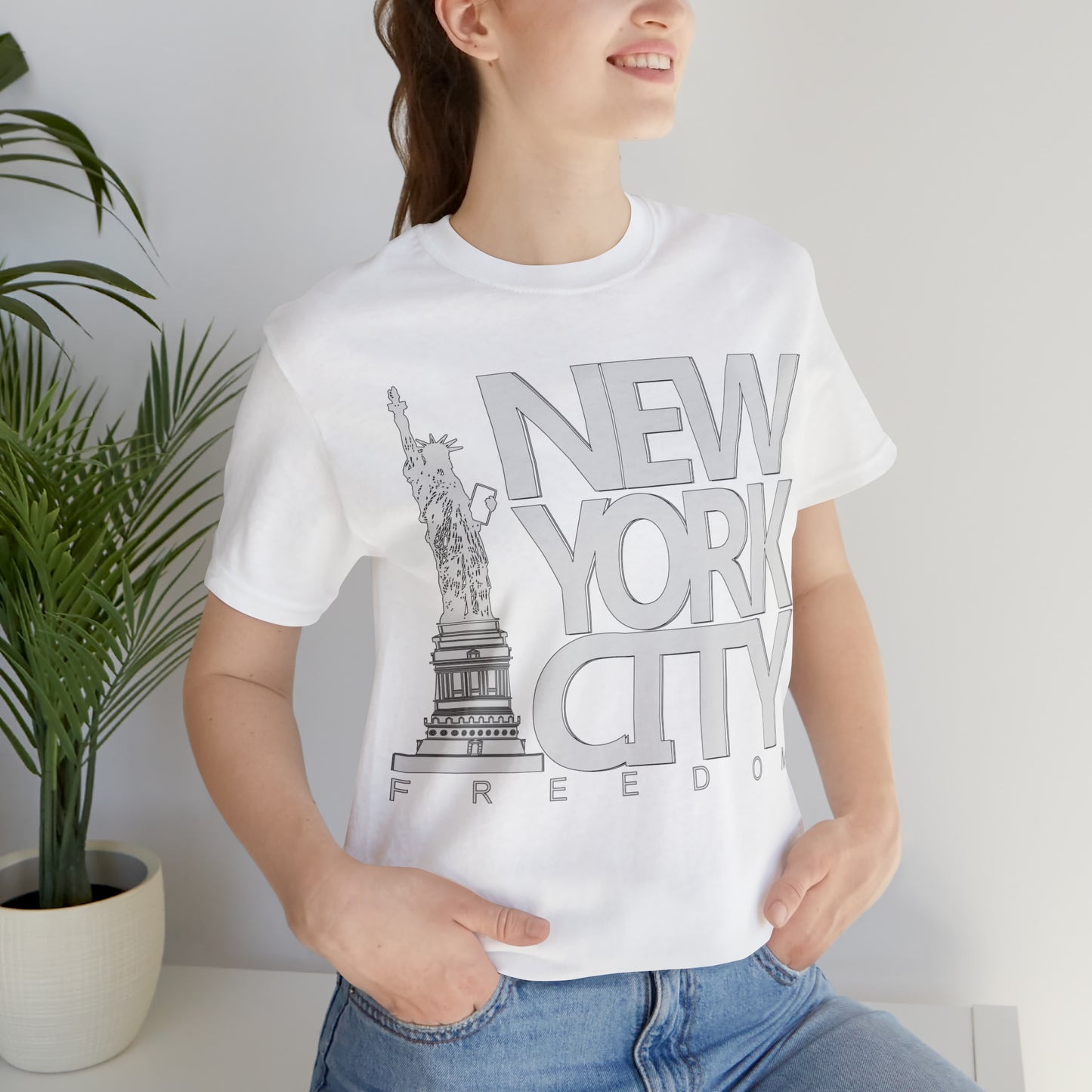 NYC Freedom T-Shirt