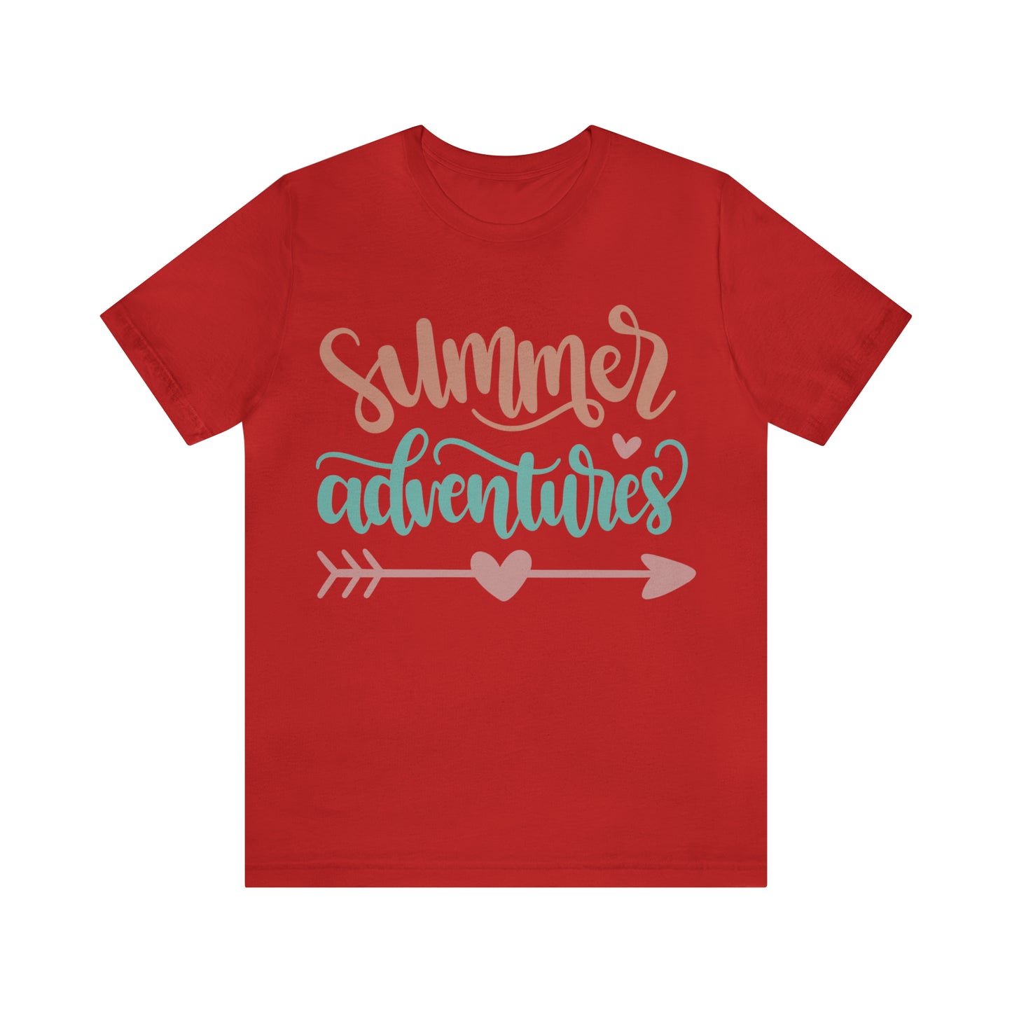 Summer_adventures T-Shirt