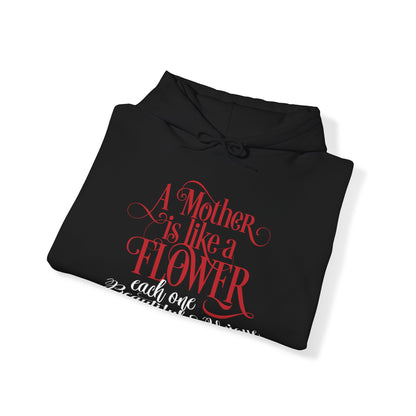 Mother-Is-Like-a-Flower Hoodie