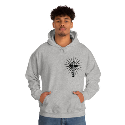 Blessed Cross Hoodie