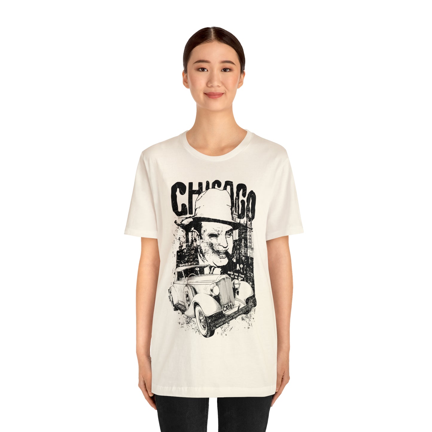 Chicago Capo T-Shirt