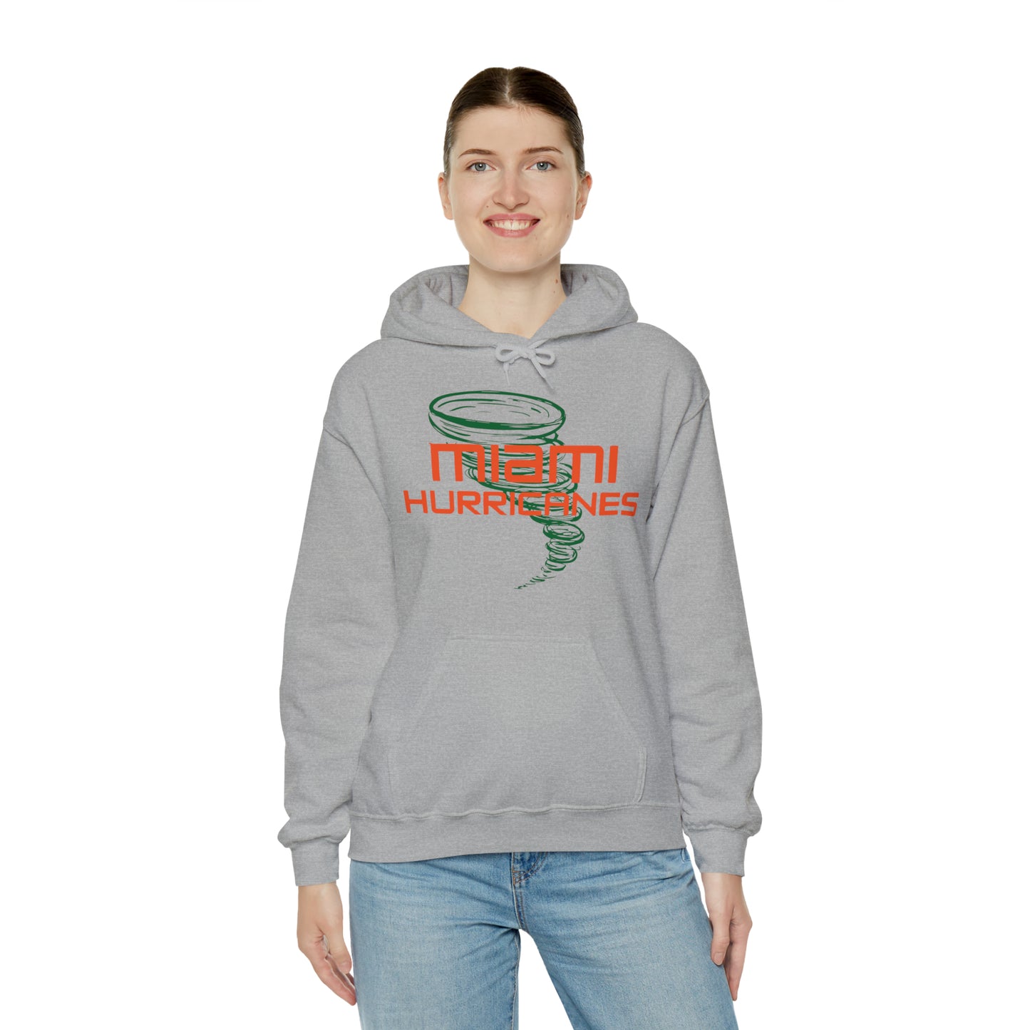 Miami Canes Hoodie