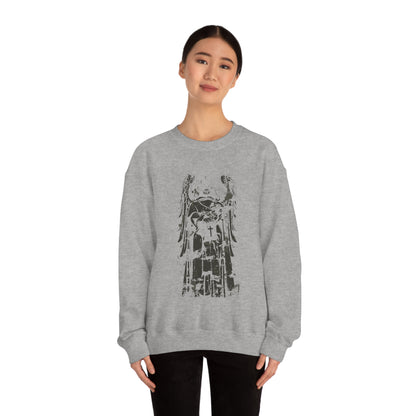 Silent Angel Crewneck Sweatshirt