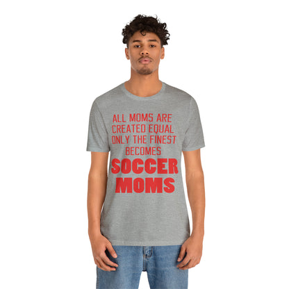 Finest soccer mom T-Shirt