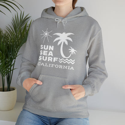 Sun_SEa_Surf Hoodie